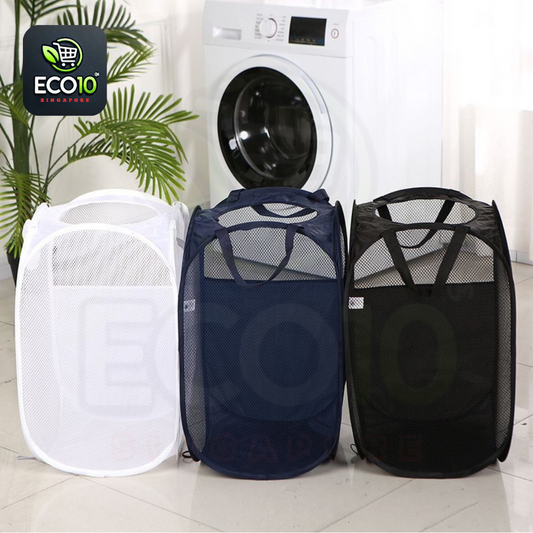 Portable & Collapsible Laundry Basket