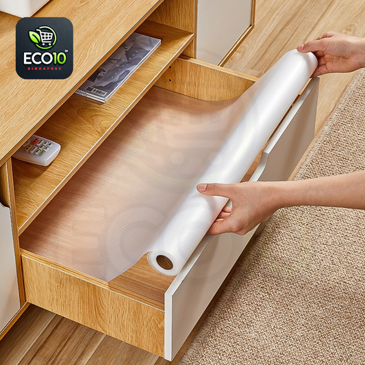 Premium Reusable & Washable Drawer Liner