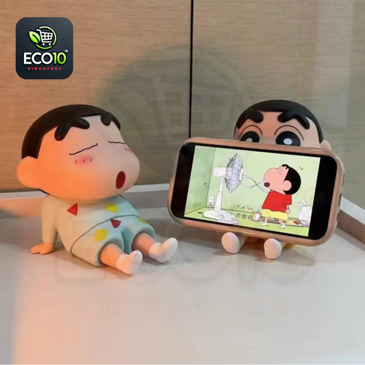 Crayon Shin-Chan Creative Phone Holder – Fun & Functional Desk Accessory