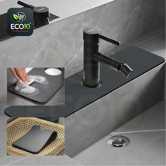 Faucet Absorbent Pad – Keep Your Sink Area Dry & Clean