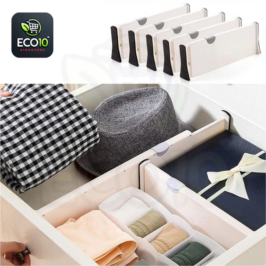 Shelf Partition – Adjustable Divider for Organized Storage