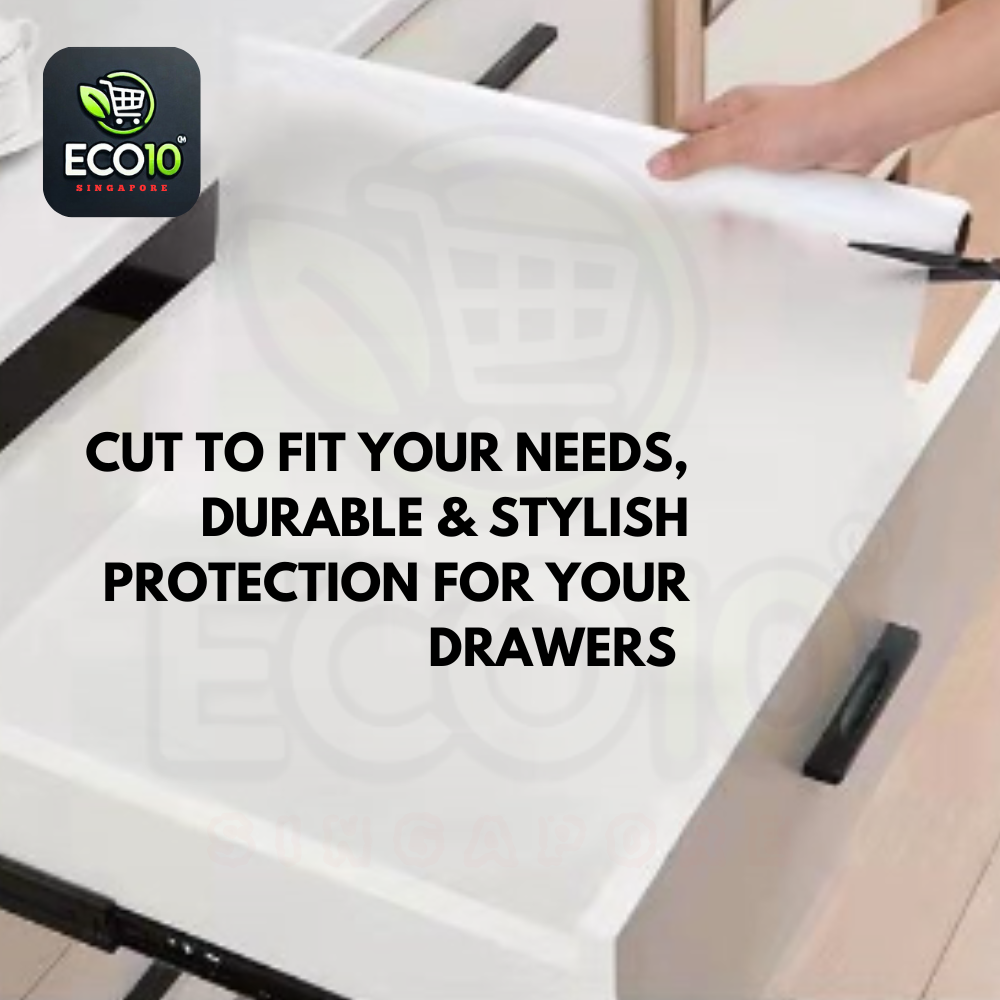 Premium Reusable & Washable Drawer Liner