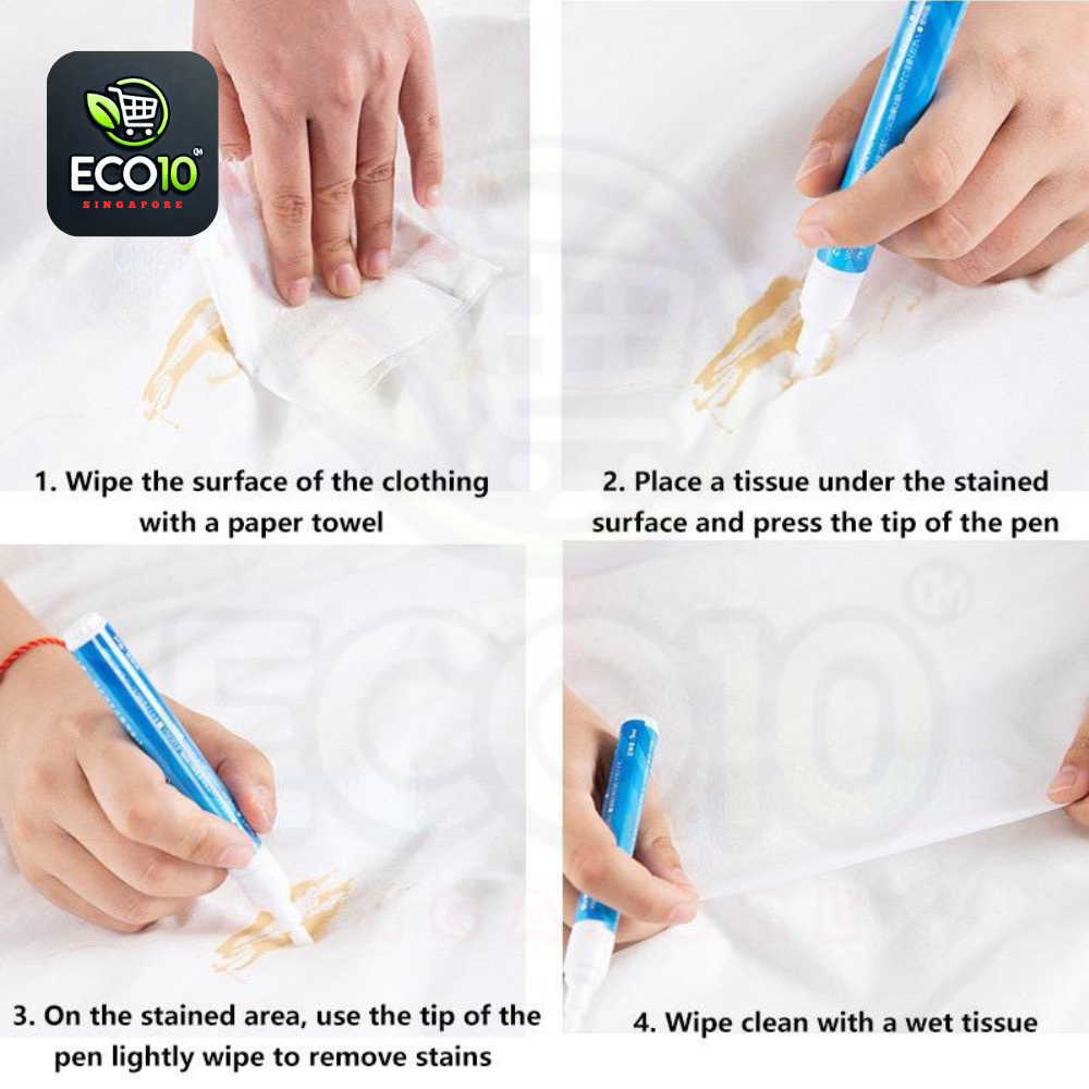 KINBATA Stain Clothing Remover Pen