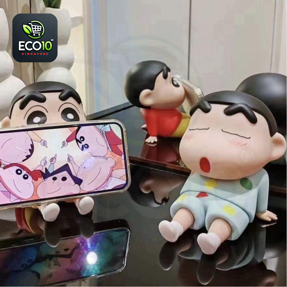 Crayon Shin-Chan Creative Phone Holder – Fun & Functional Desk Accessory