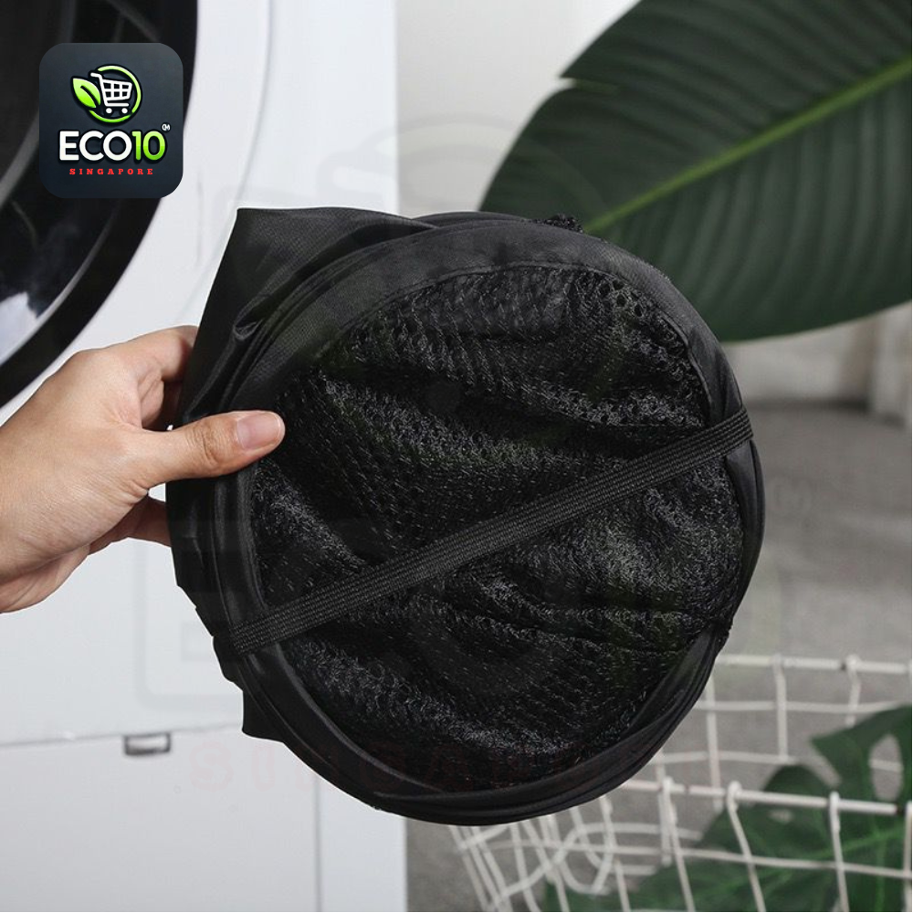 Portable & Collapsible Laundry Basket