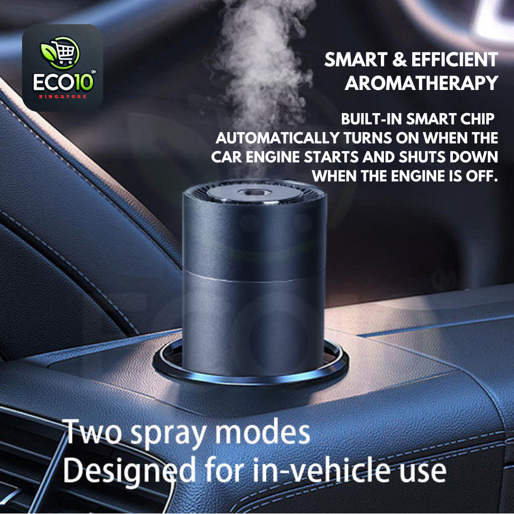 260ml Rechargeable Car Humidifier
