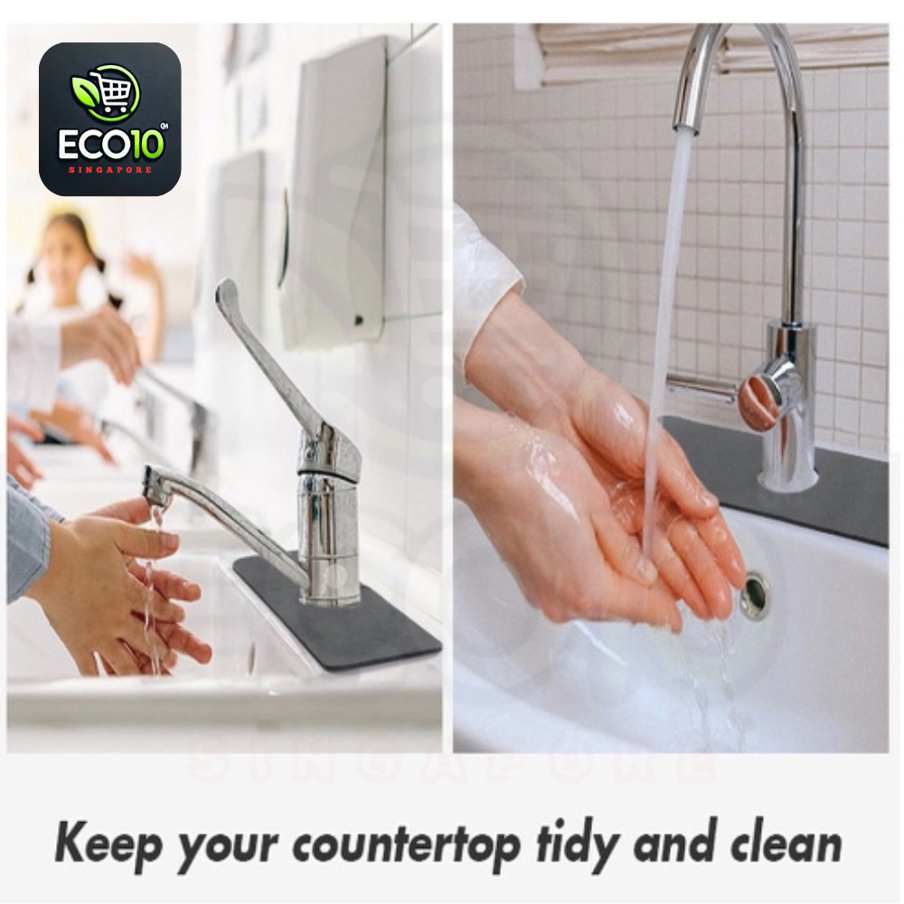Faucet Absorbent Pad – Keep Your Sink Area Dry & Clean