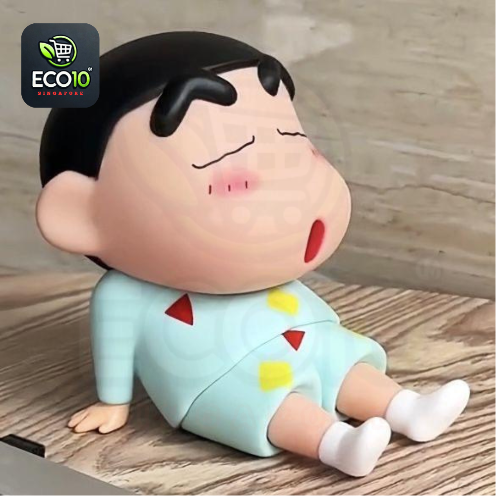 Crayon Shin-Chan Creative Phone Holder – Fun & Functional Desk Accessory