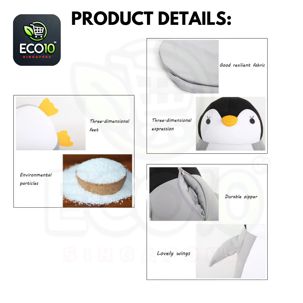 Kids Travel Neck Pillow – Soft and Supportive Pillow for Comfortable Journeys
