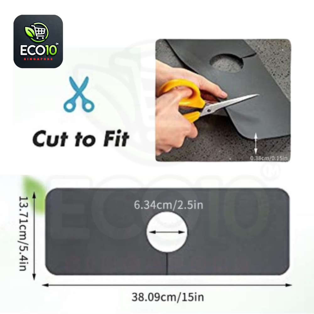 Faucet Absorbent Pad – Keep Your Sink Area Dry & Clean