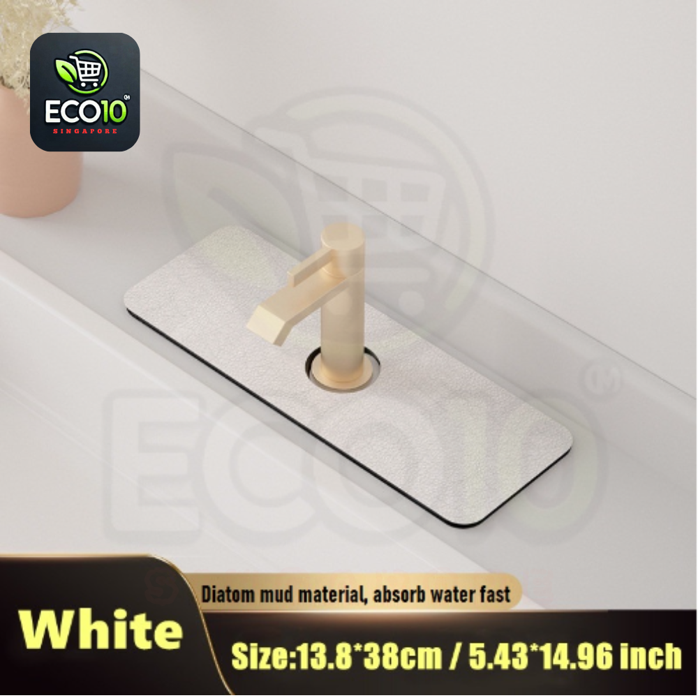 Faucet Absorbent Pad – Keep Your Sink Area Dry & Clean