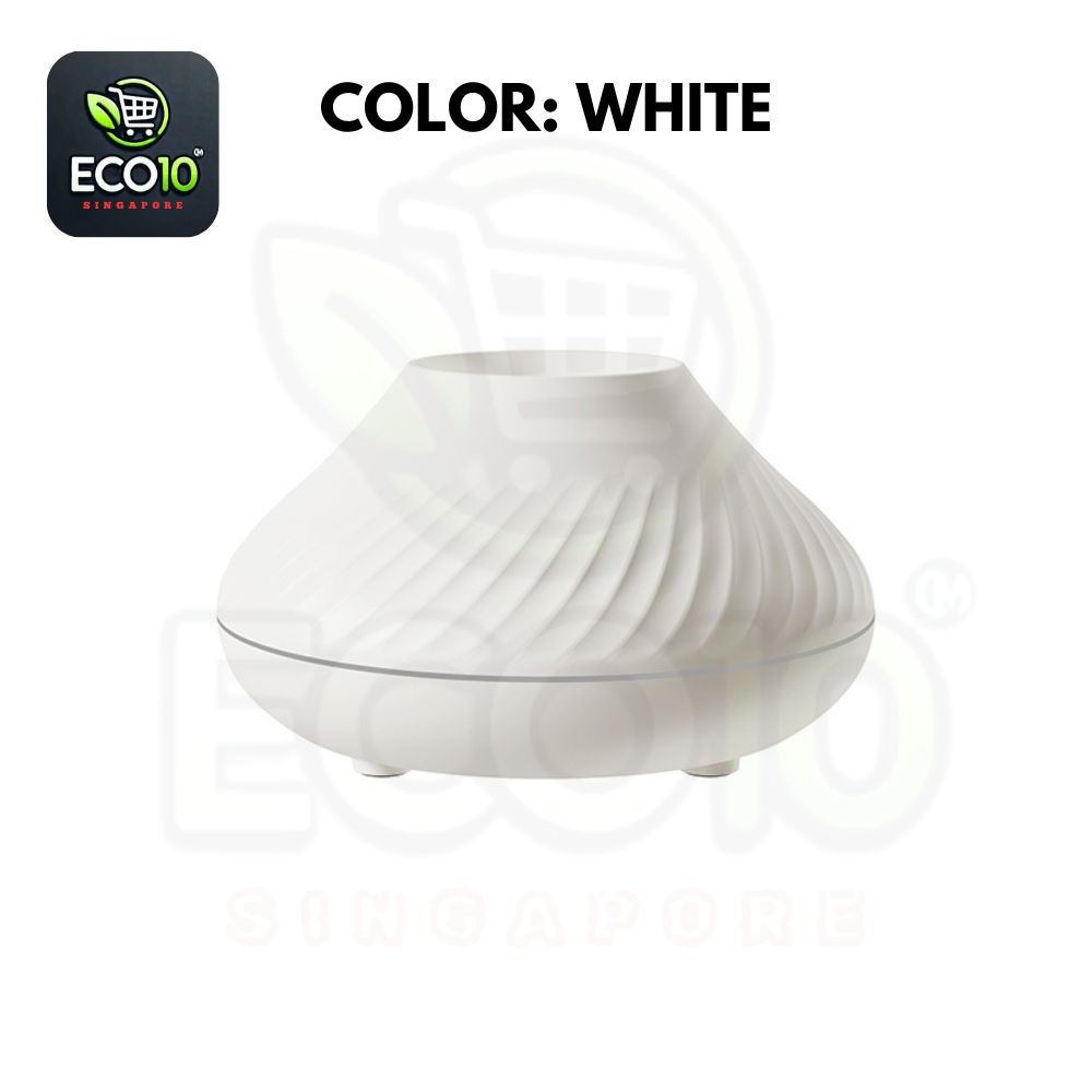 130ml Volcano Aromatherapy Humidifier (Wired Powered)
