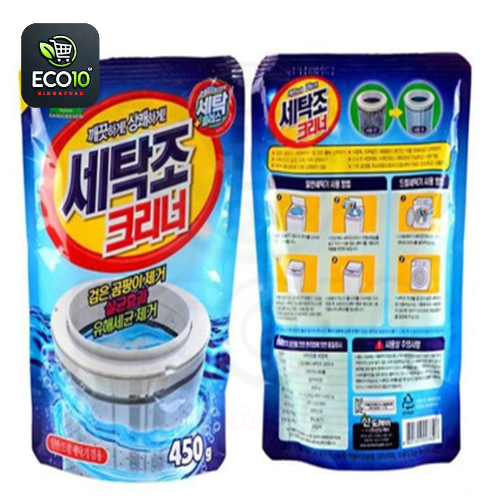 Sandokkaebi Washing Machine Cleaner Powder