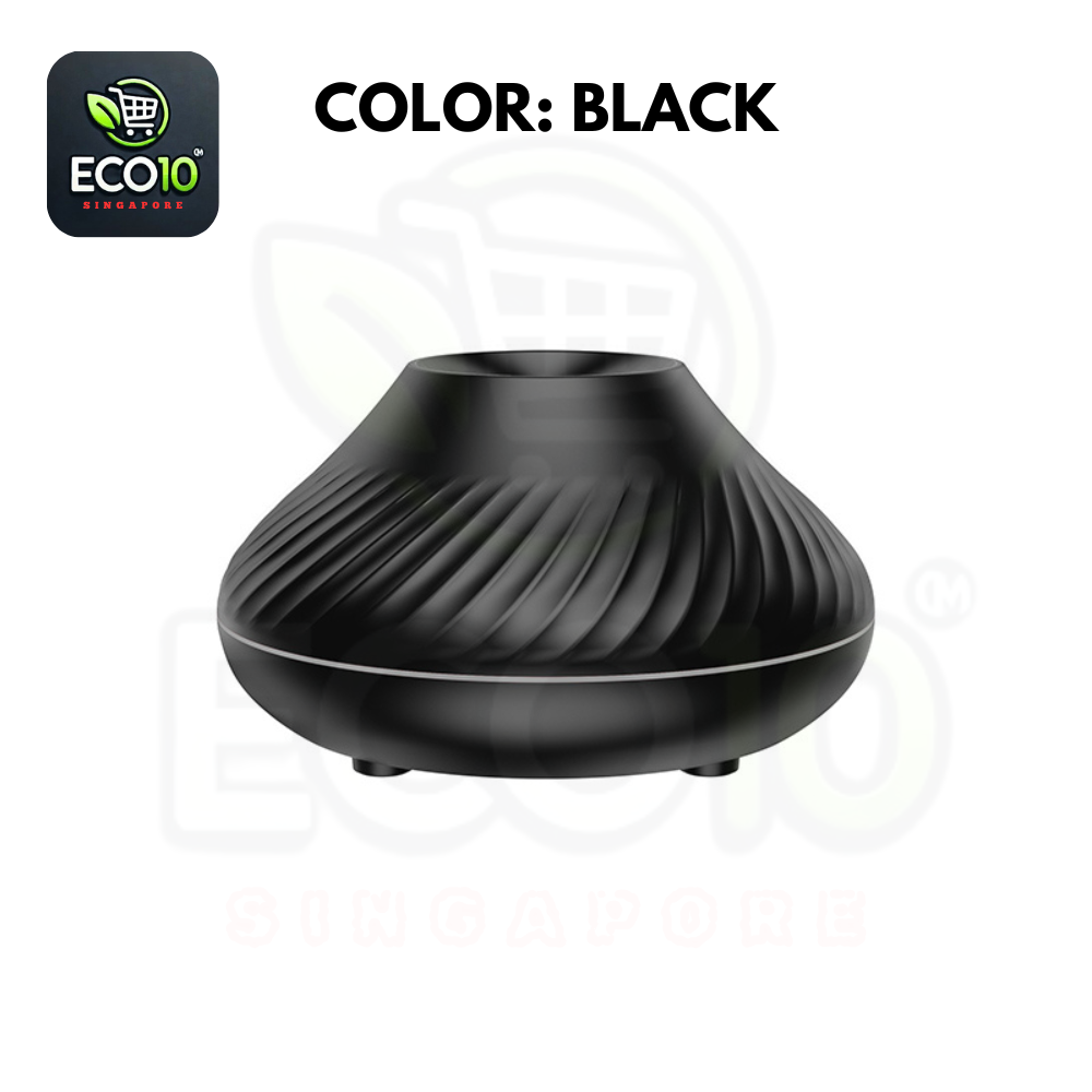 130ml Volcano Aromatherapy Humidifier (Wired Powered)