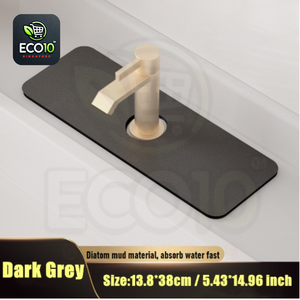 Faucet Absorbent Pad – Keep Your Sink Area Dry & Clean