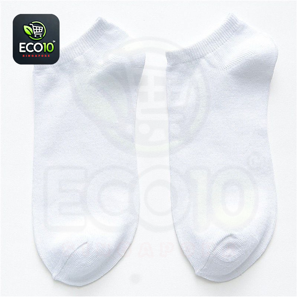 Breathable Cotton Unisex Socks – Comfortable, Deodorizing, and Antibacterial