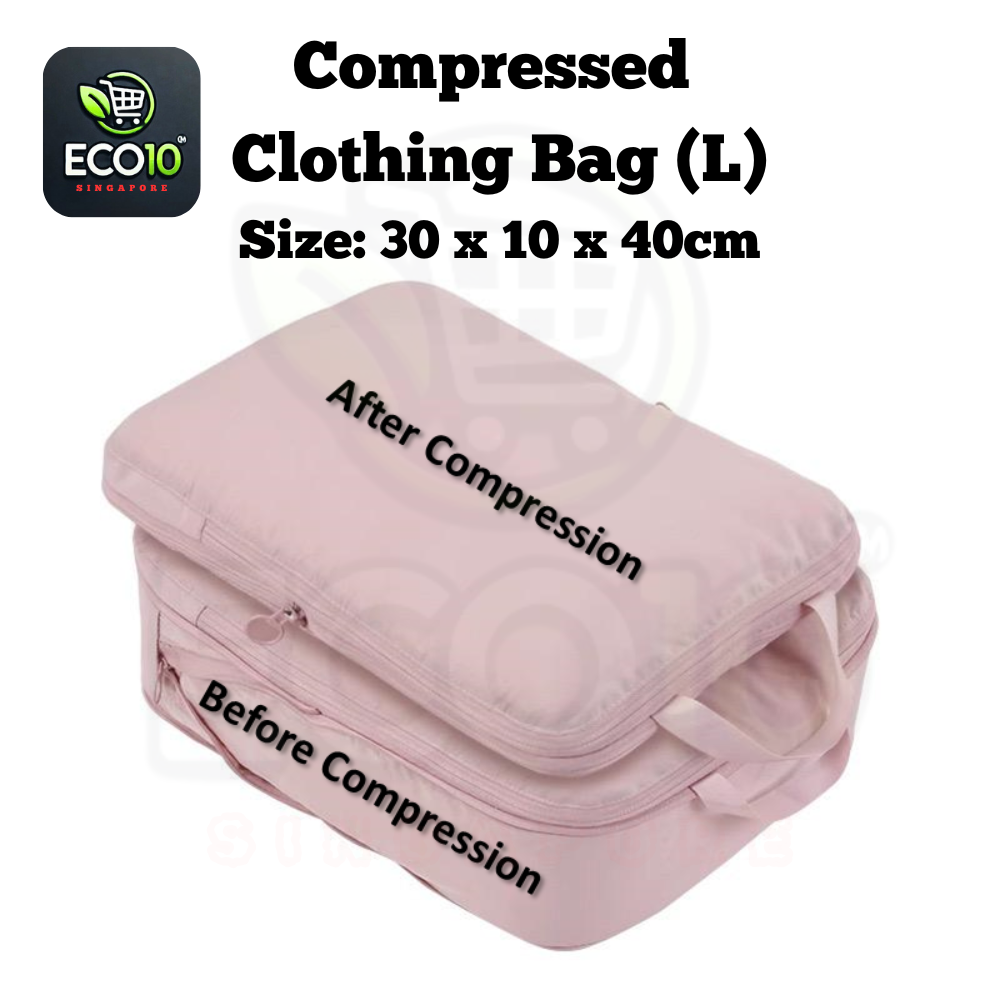 Premium Travel Storage Bag Organizer Set – Foldable & Collapsible, Lightweight, Water-Repellent