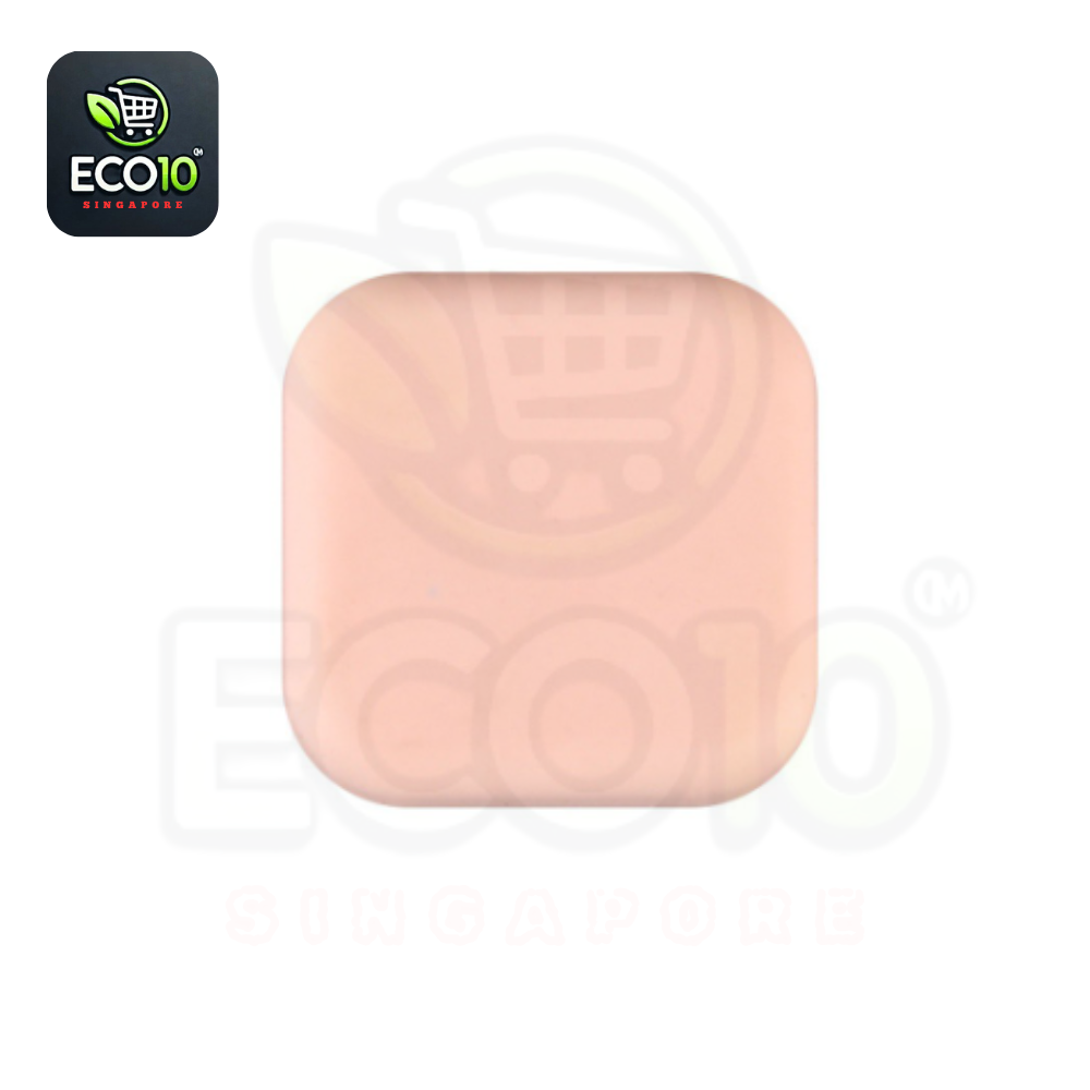 Anti-Collision Square Silicone Pad – Self-Adhesive Door Handle Wall Protector Stickers
