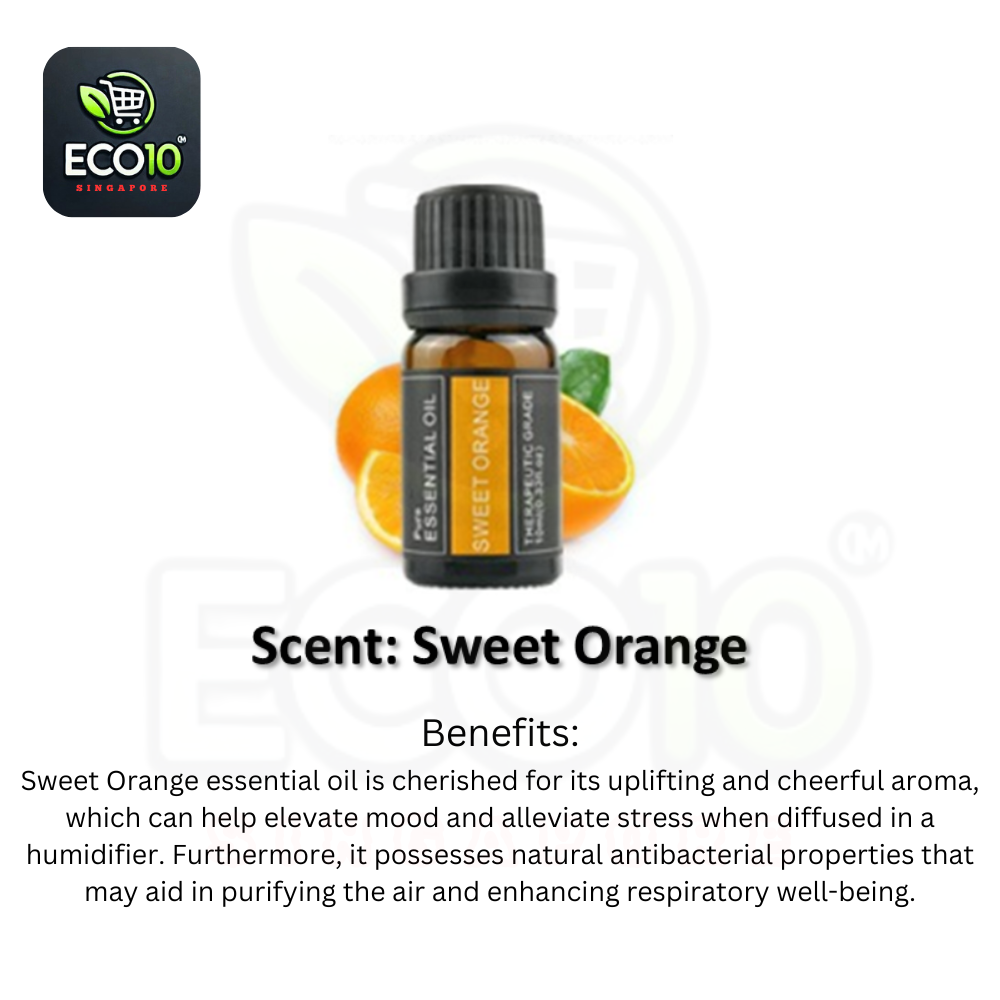 100% Pure Essential Oil - 10ml