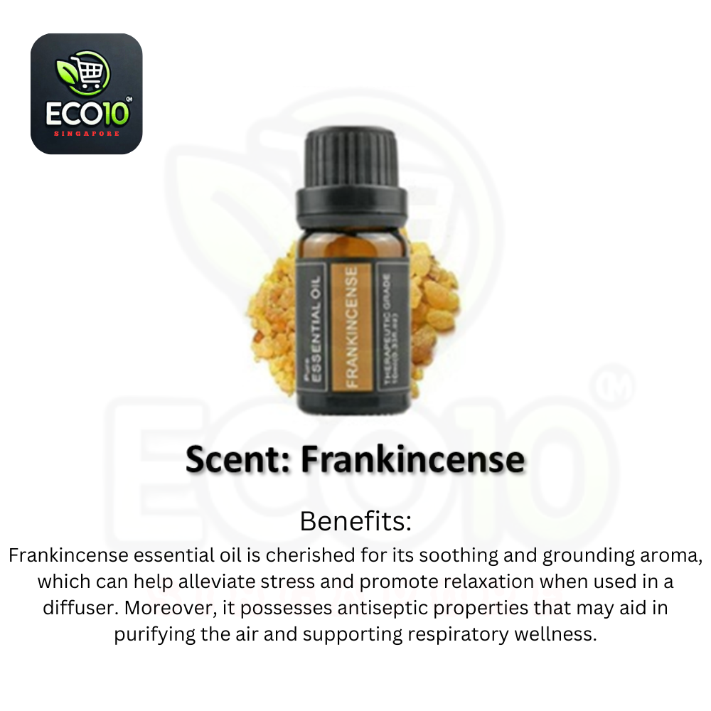 100% Pure Essential Oil - 10ml