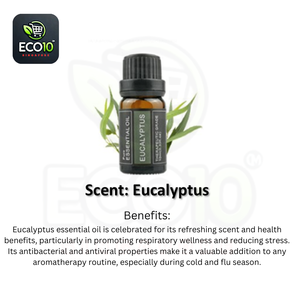 100% Pure Essential Oil - 10ml