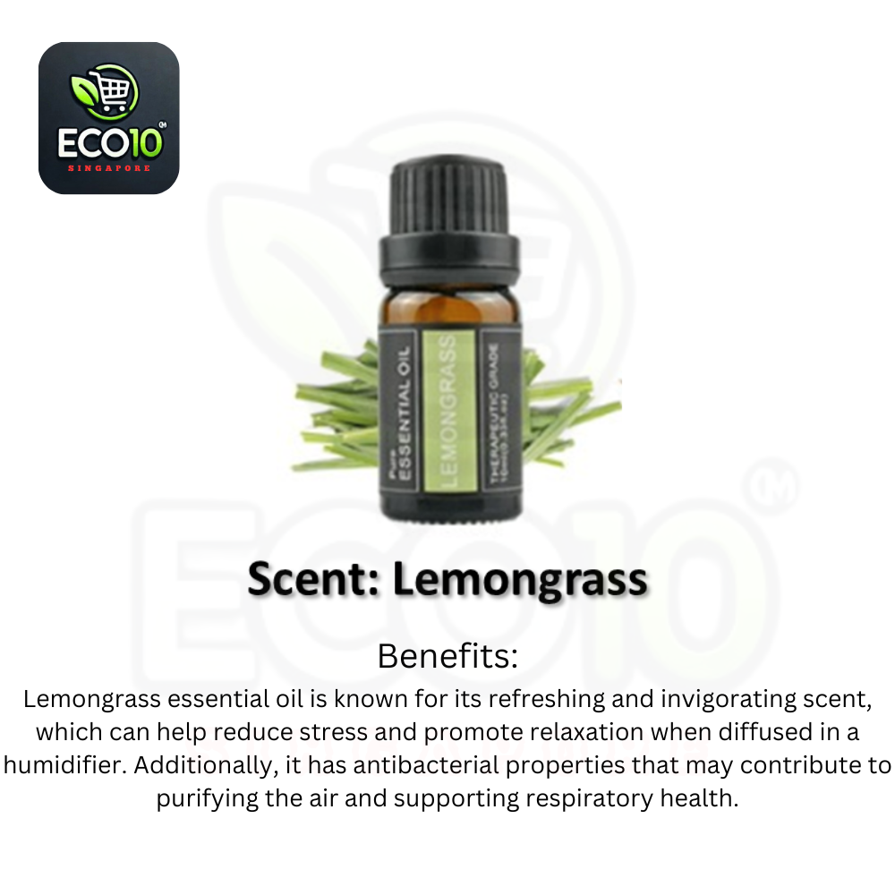 100% Pure Essential Oil - 10ml