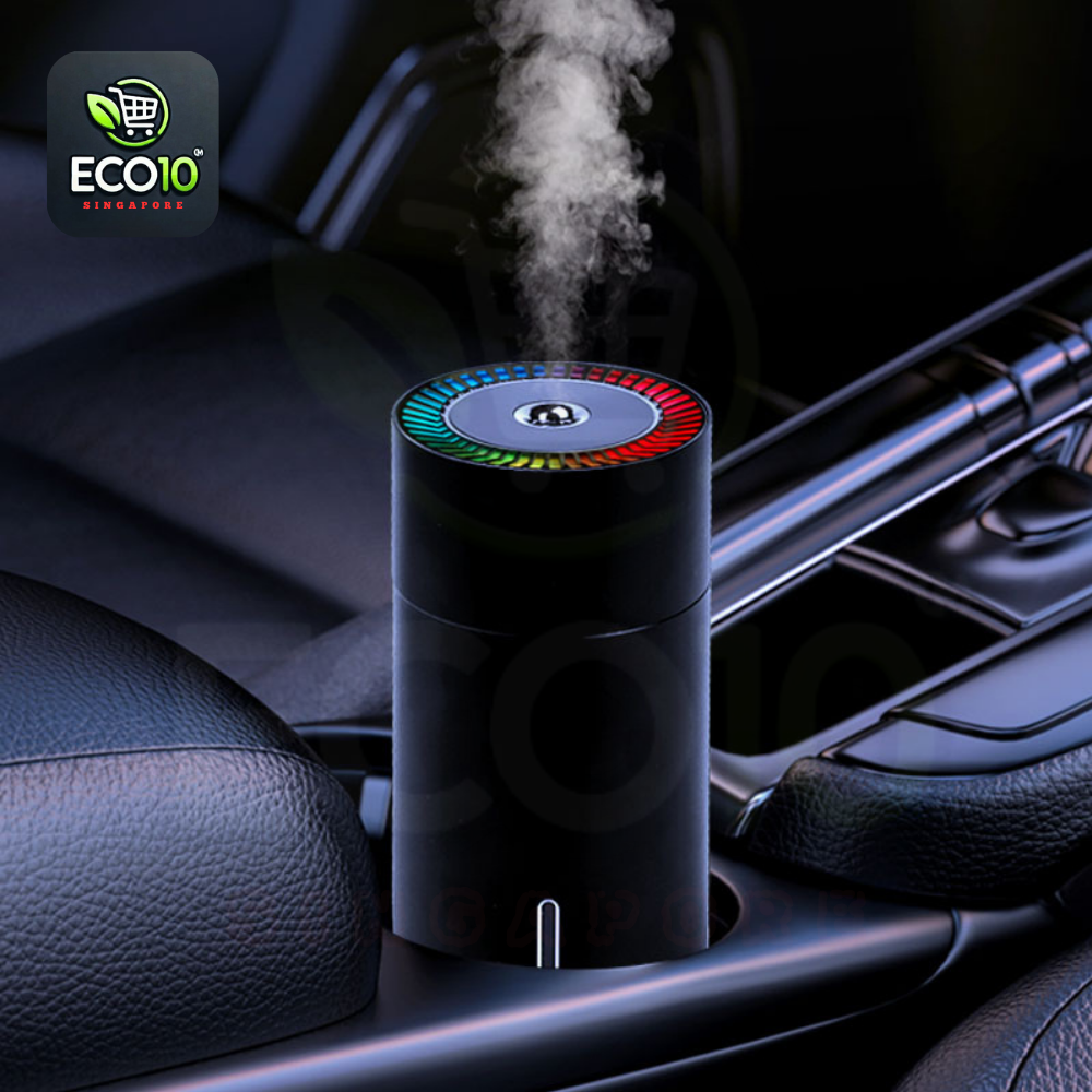 260ml Rechargeable Car Humidifier