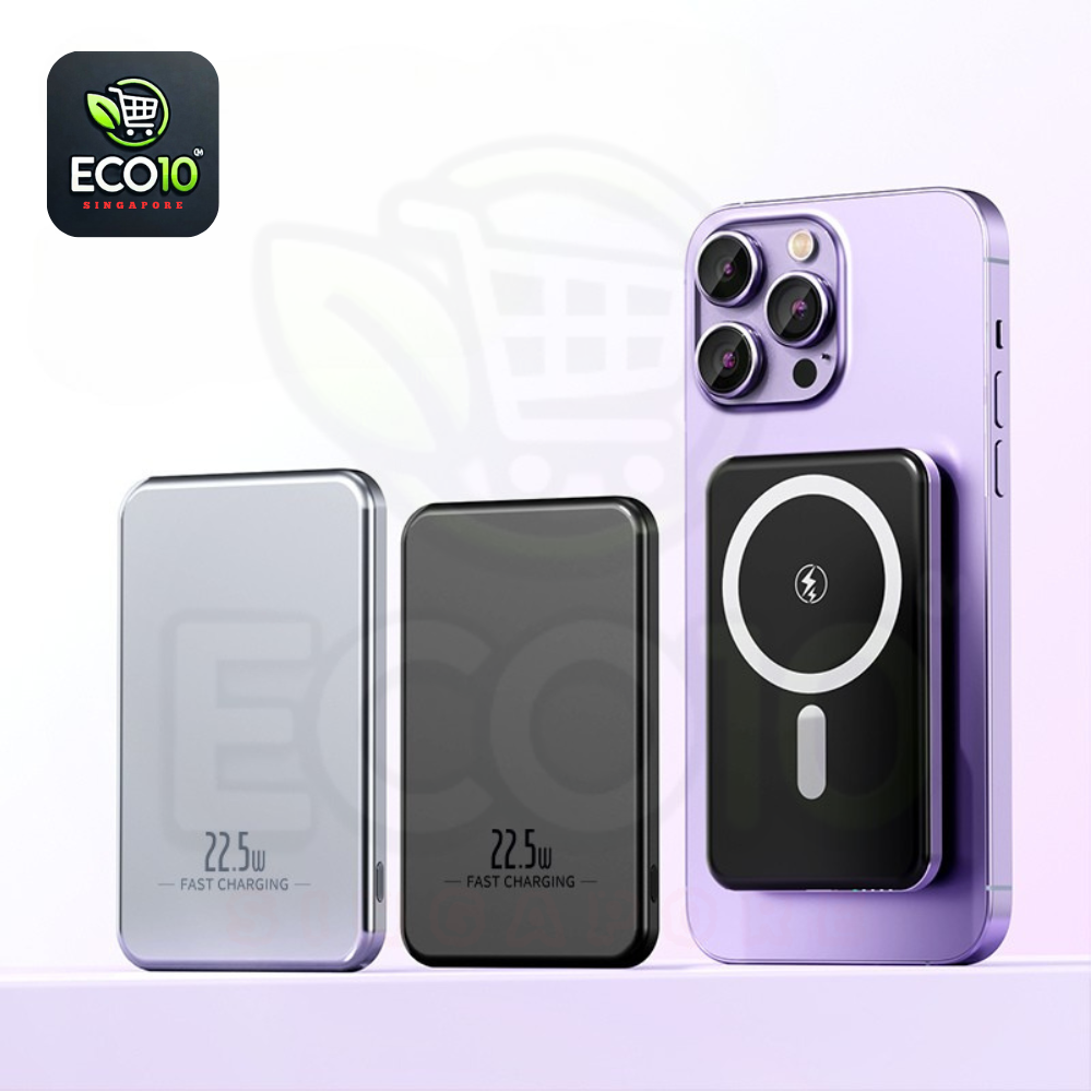 5,000/10,000mAh Wireless Charging Powerbank