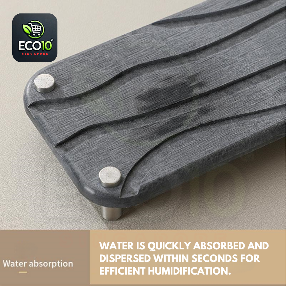 Quick Dry Absorbent Diatomite With Stainless Legs