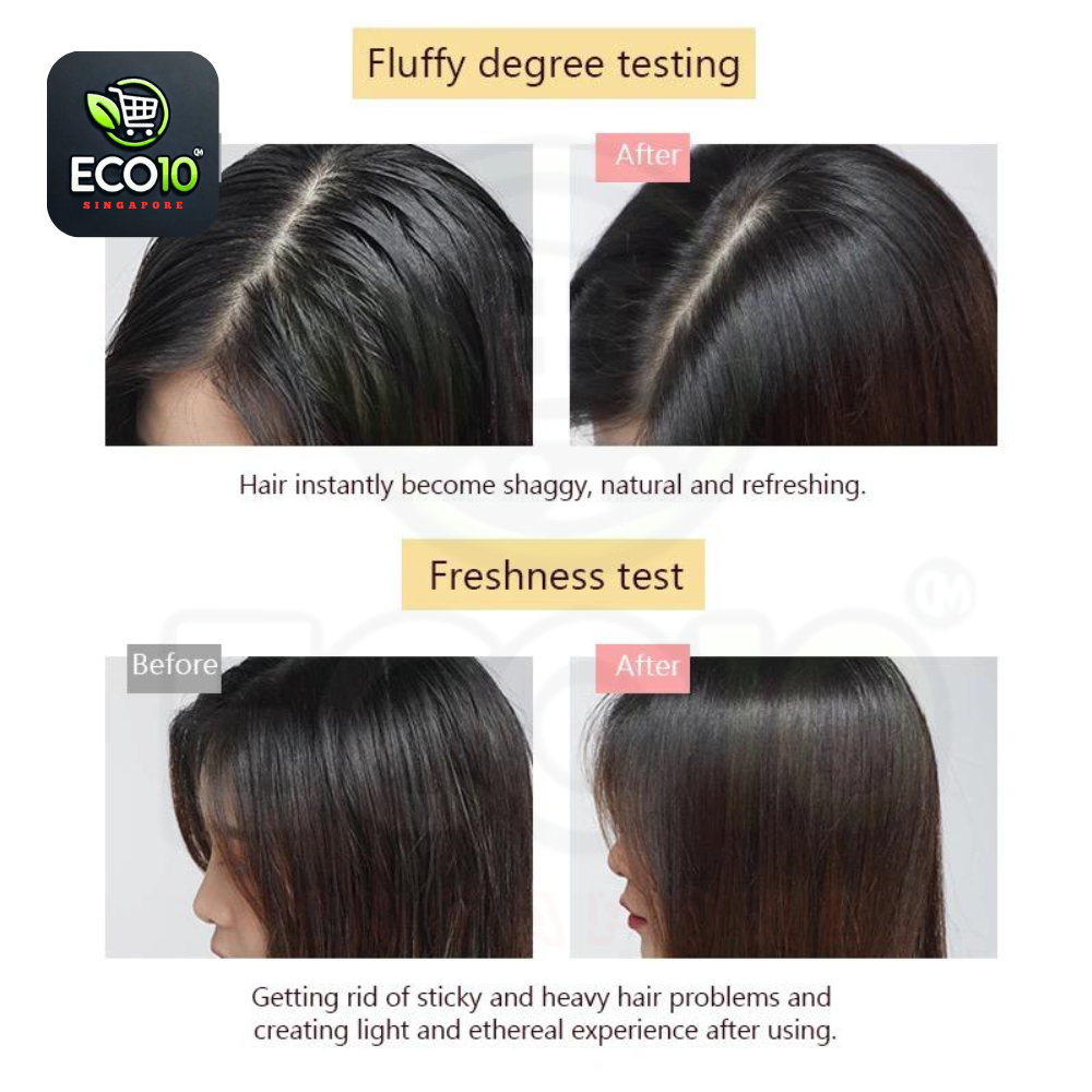 Dry Shampoo Spray – Quick Oil Absorbing & Nourishing