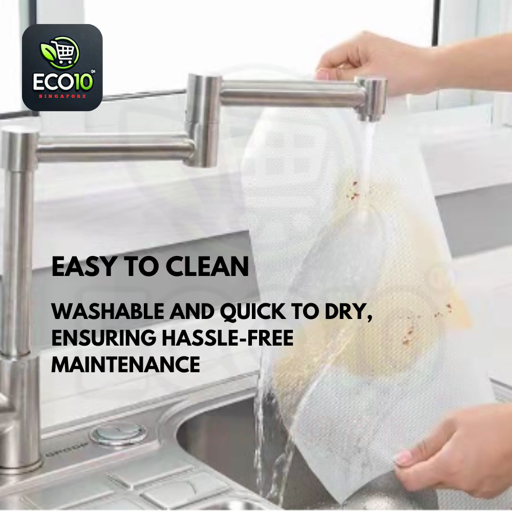 Premium Reusable & Washable Drawer Liner