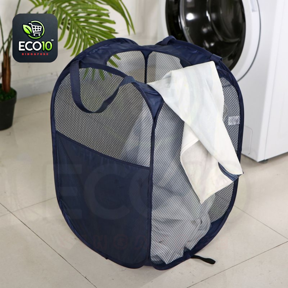 Portable & Collapsible Laundry Basket