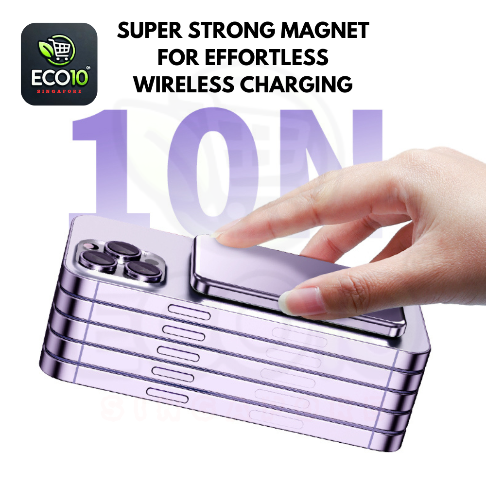 5,000/10,000mAh Wireless Charging Powerbank
