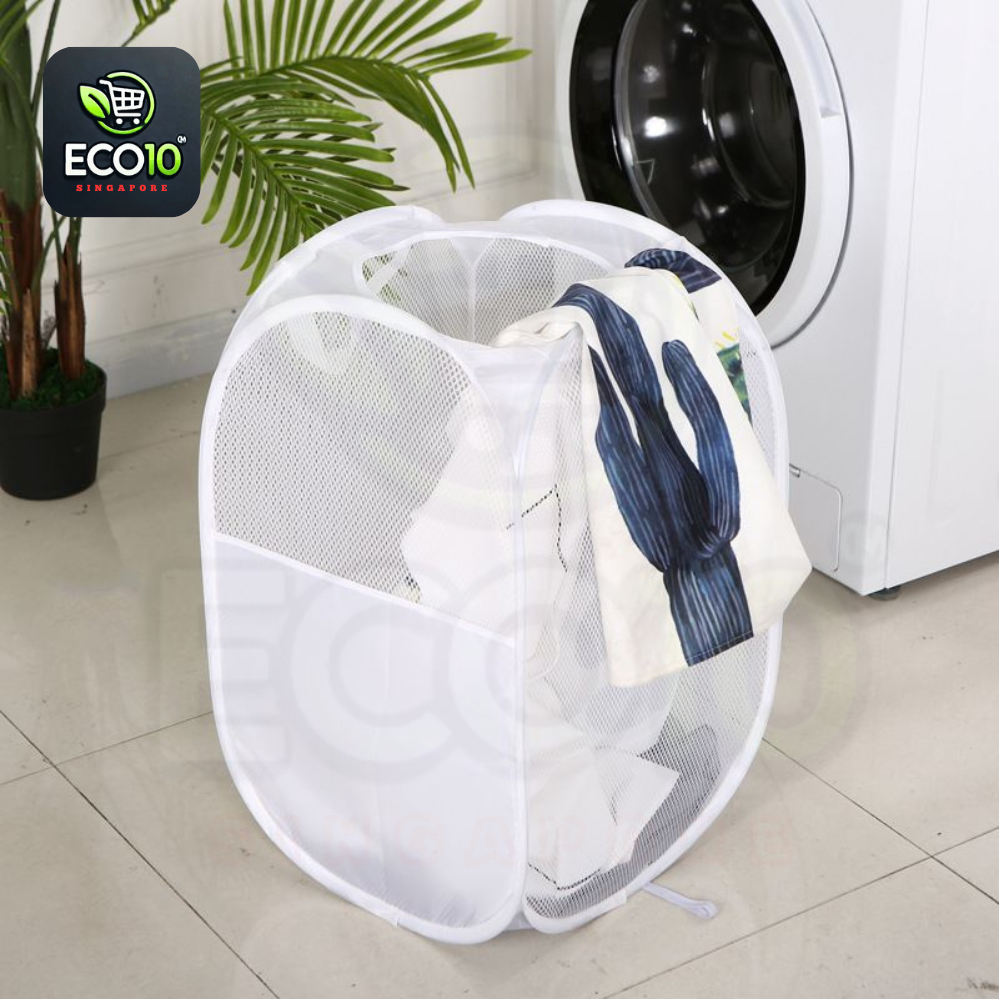 Portable & Collapsible Laundry Basket