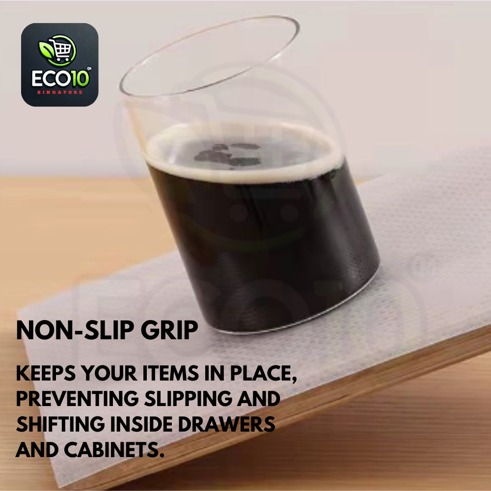 Premium Reusable & Washable Drawer Liner