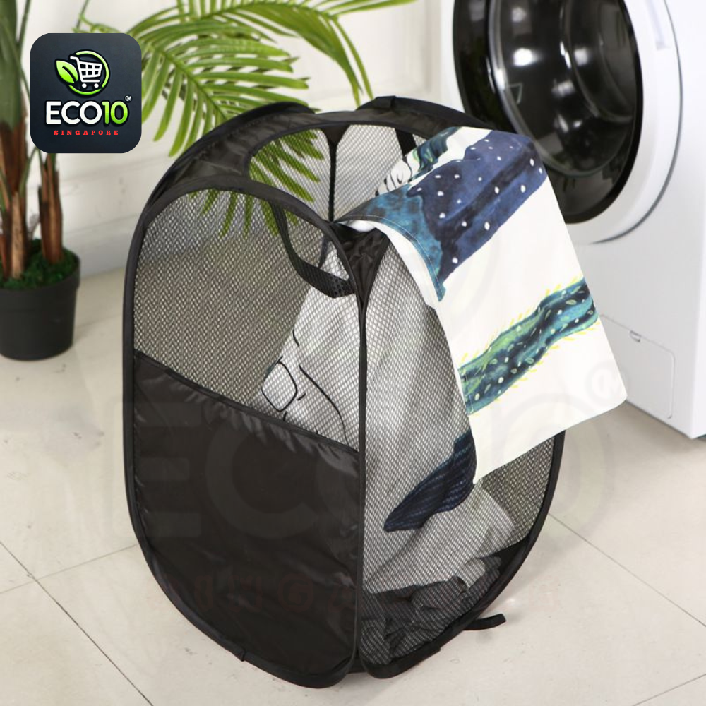 Portable & Collapsible Laundry Basket