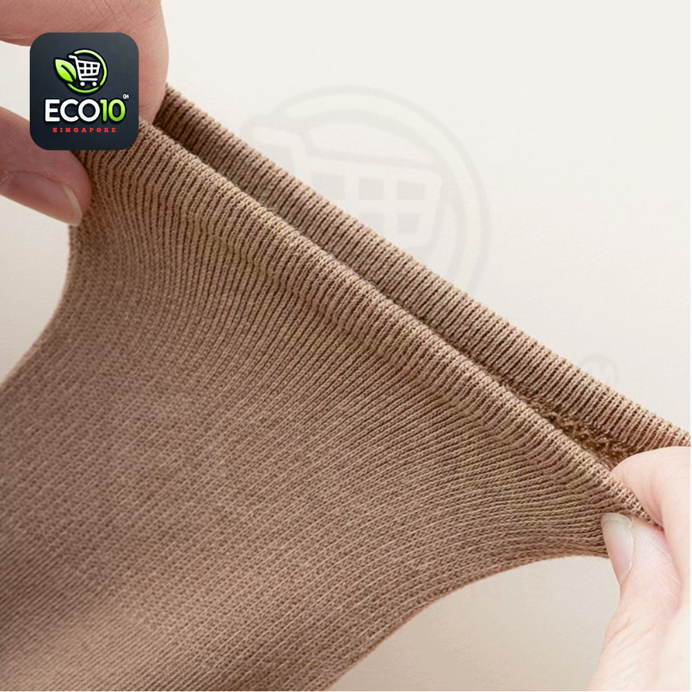 Premium Cotton Mid-Tube Socks – Soft, Breathable & Stylish for Everyday Wear
