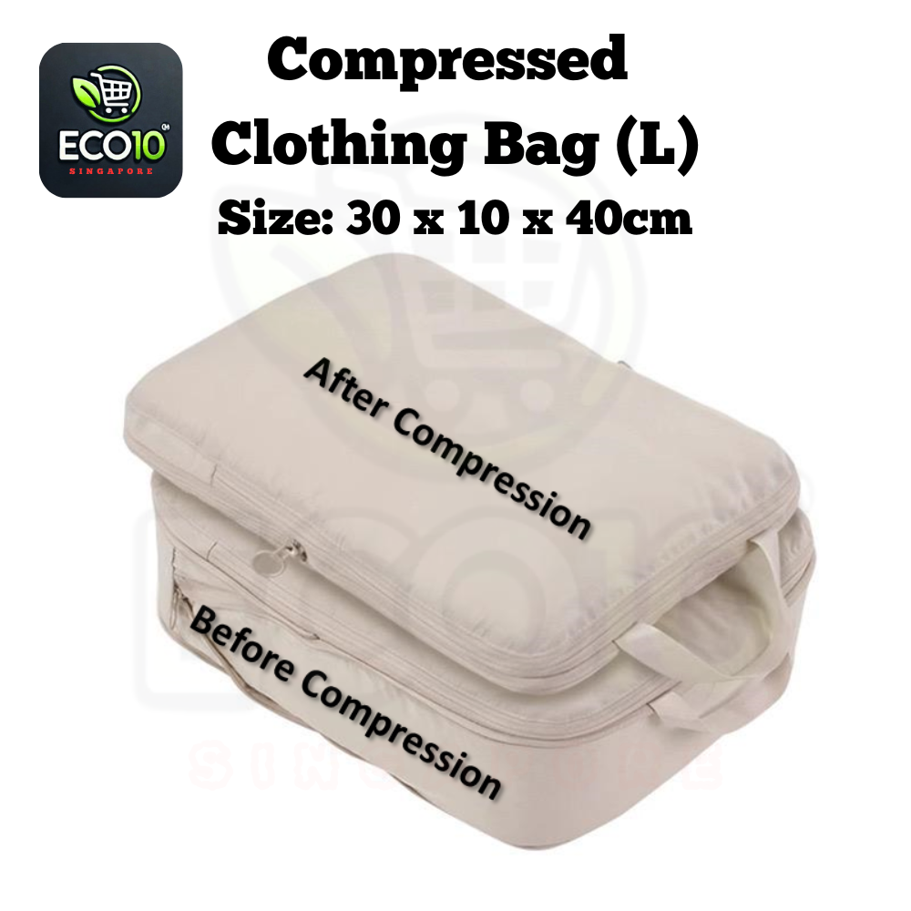 Premium Travel Storage Bag Organizer Set – Foldable & Collapsible, Lightweight, Water-Repellent