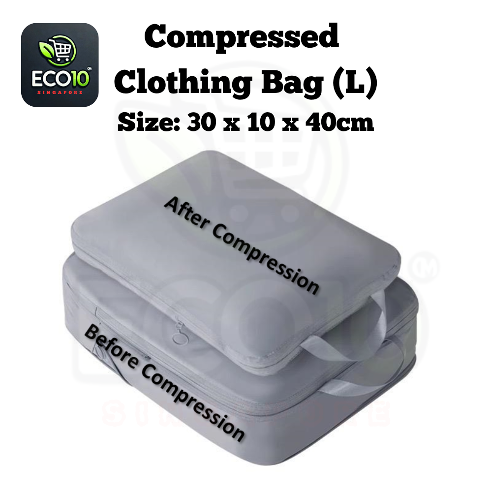 Premium Travel Storage Bag Organizer Set – Foldable & Collapsible, Lightweight, Water-Repellent