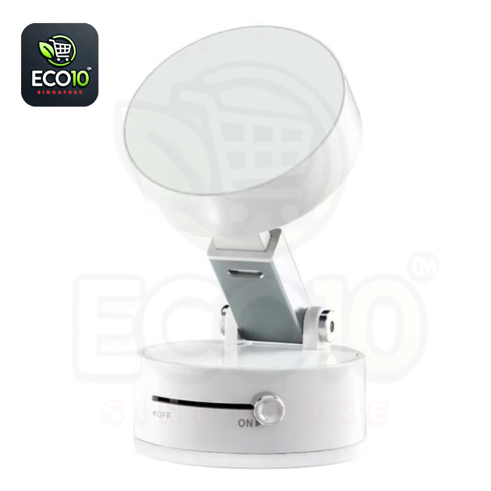 Vacuum Suction Cup Magnetic Phone Holder – Foldable, Telescopic & Portable