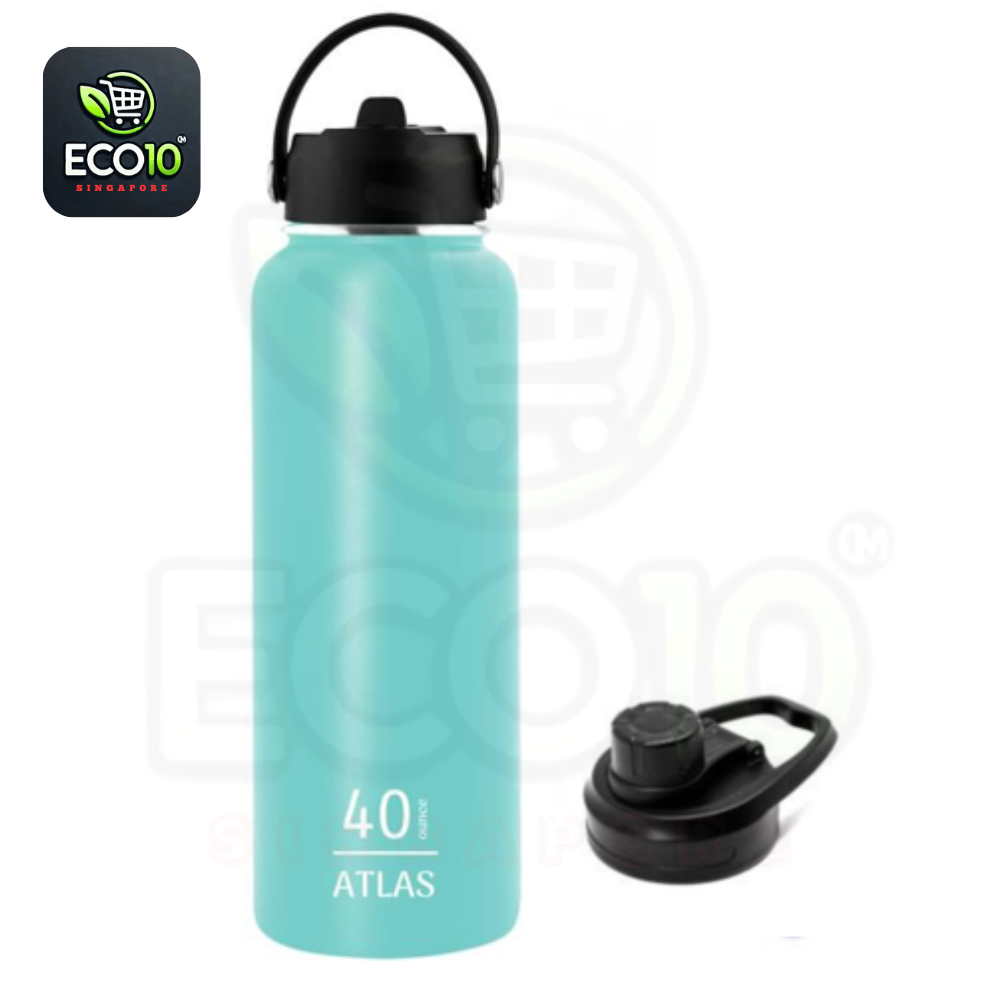ATLAS Stainless Steel Vacuum Flask – Portable Outdoor Sports Water Bottle