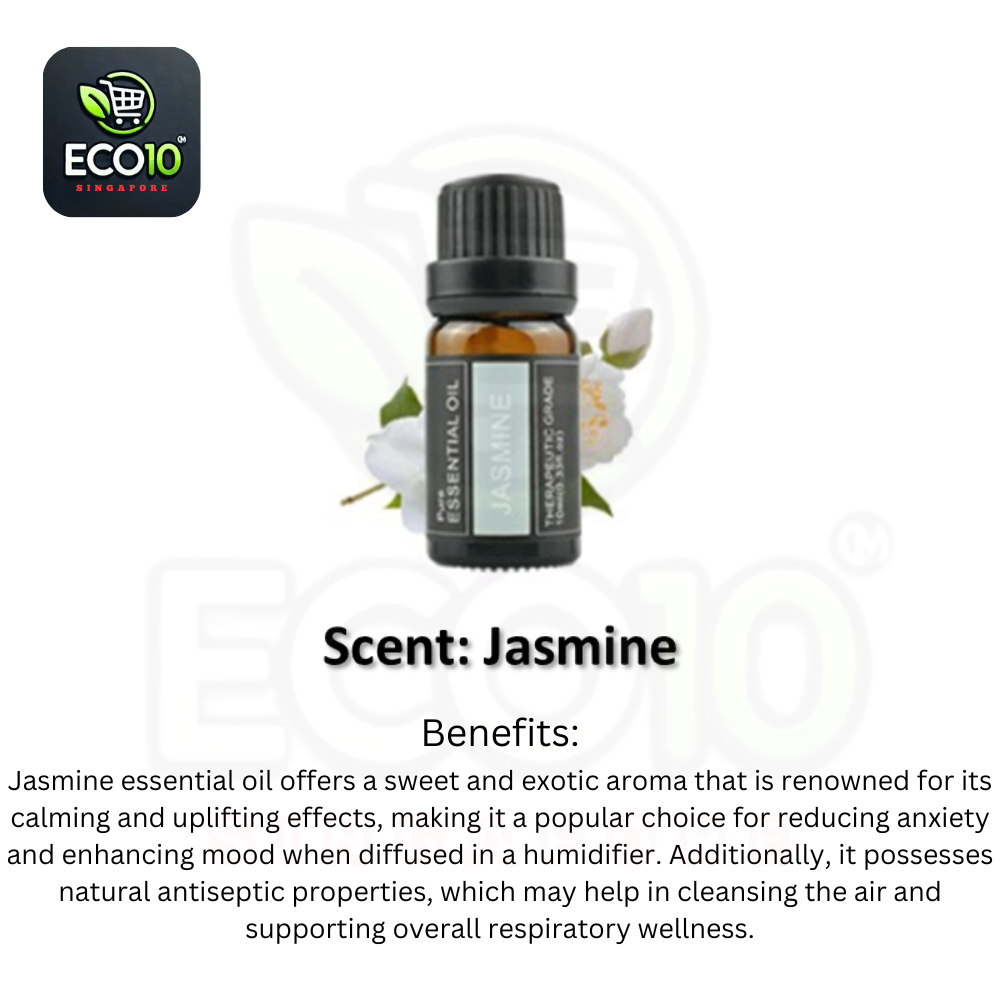 100% Pure Essential Oil - 10ml