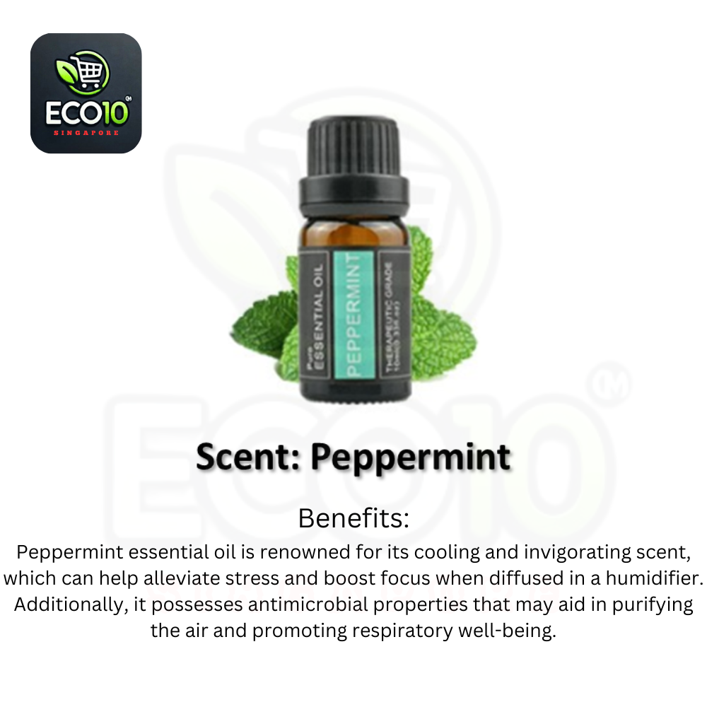 100% Pure Essential Oil - 10ml
