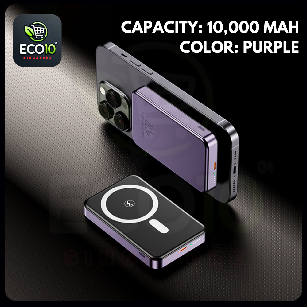 5,000/10,000mAh Wireless Charging Powerbank