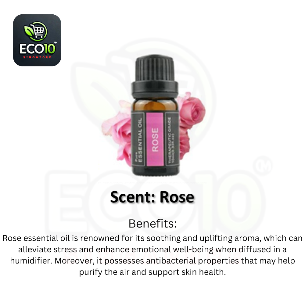 100% Pure Essential Oil - 10ml
