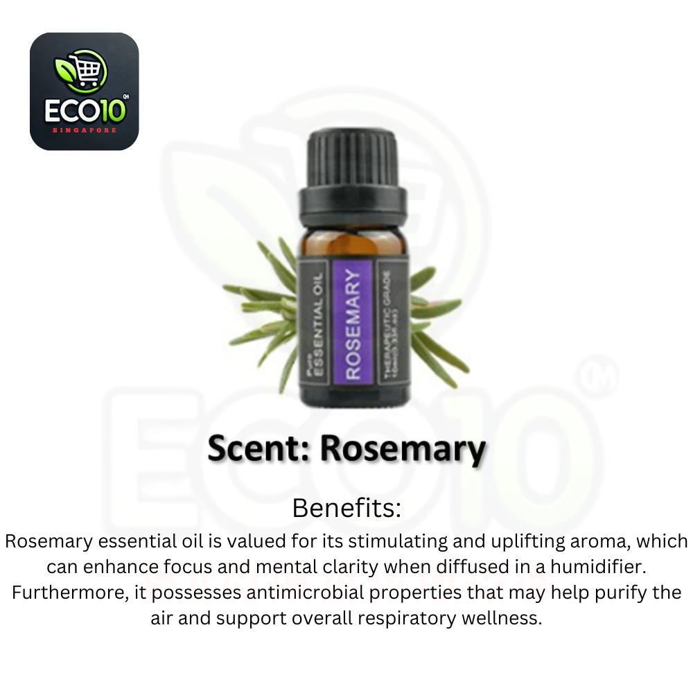 100% Pure Essential Oil - 10ml